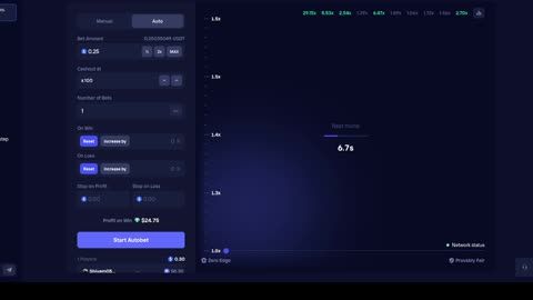 - Bitcoin Mining Stream