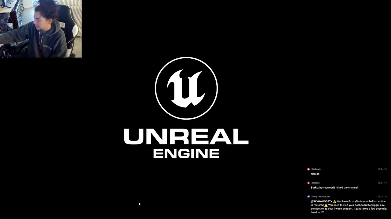 HELL LET LOOTH with @unclemuscles21