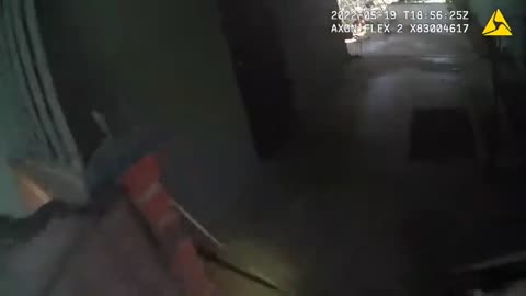 Fresno Police Shoot Armed Young Man Violating Restraining Order