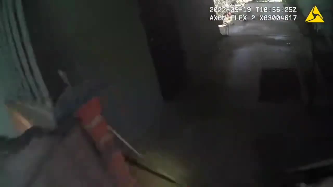 Fresno Police Shoot Armed Young Man Violating Restraining Order