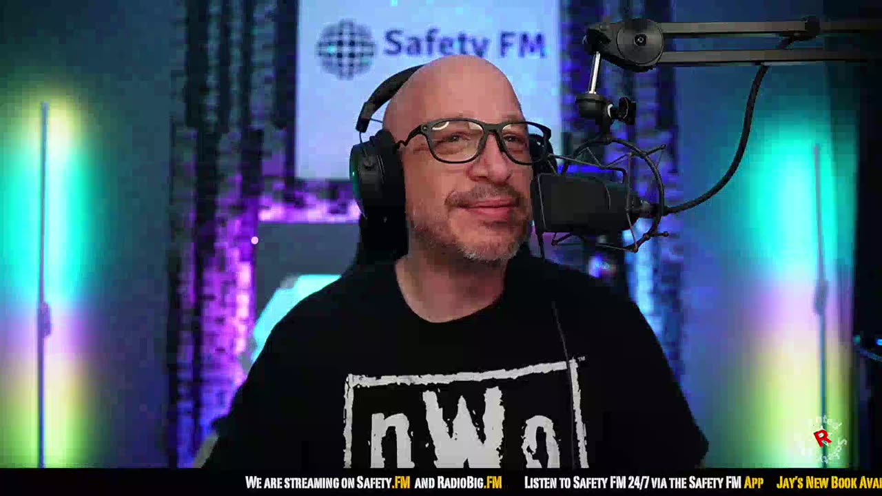 Rated R Safety Show