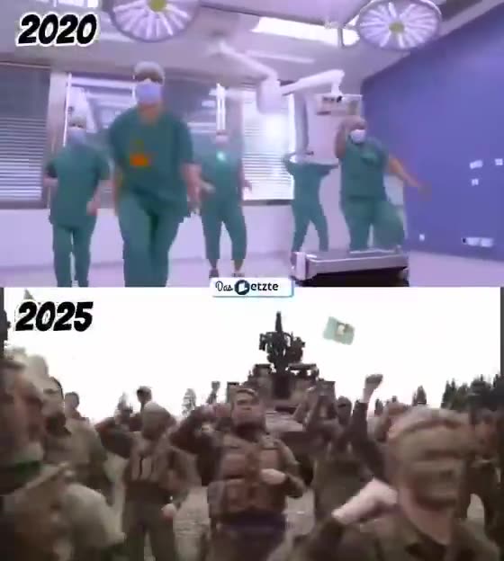 Ich sehe ein gewisses Muster!