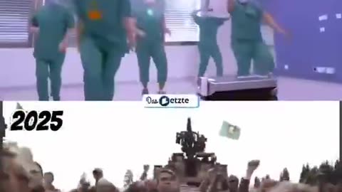 Ich sehe ein gewisses Muster!