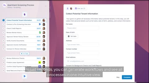 Optimize Operations & Scale Fast Using Process Street’s No-Code Workflow Platform