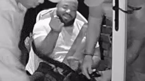 Jonathan Gresham Suffers 2 Strokes—Very Serious! #shorts