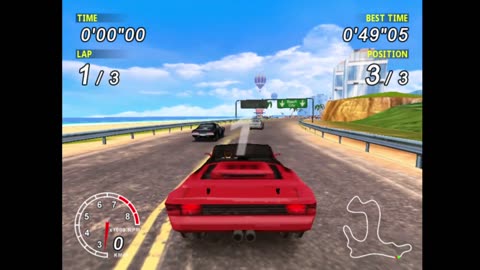 Arcade Racing Legends Career Day 15