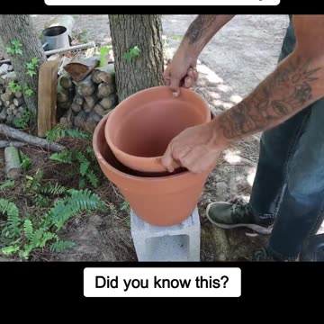 ZEER POT- THE AMISH FRIDGE