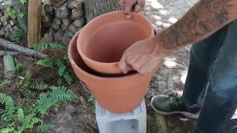 ZEER POT- THE AMISH FRIDGE