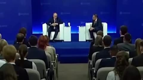 Putin: "Rusia discute cooperación con EE.UU. sobre el Ártico y Alaska"