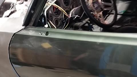 1974 Nova idling on it's own after break in