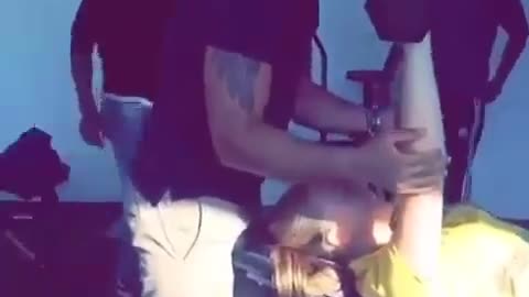 Training PT Level 3 Practical and Physical Demonstration Gym Session