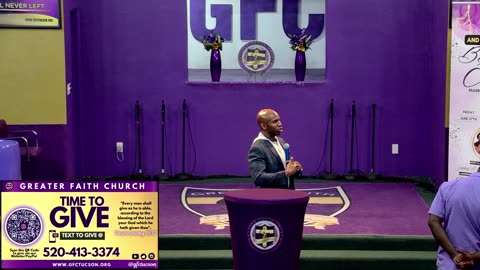 Fruit, Gifts & Offices of the Spirit Pt 9 - Ft Campus Pastor Will Strickland