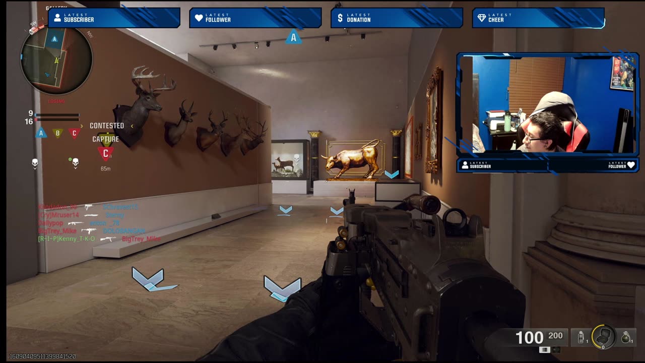 worst player on fortnite