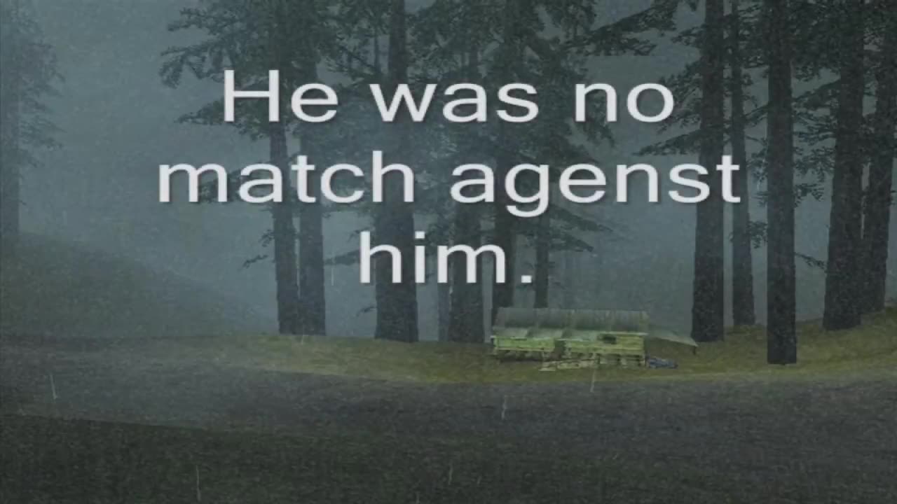 The Hunter Part 2 The Movies Lionhead Studios (2005) Joe Winko