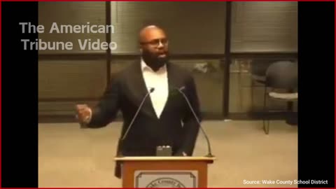 "God Is Going To Judge": Fed Up Father Excoriates Woke School Board In Fiery Rant [WATCH]
