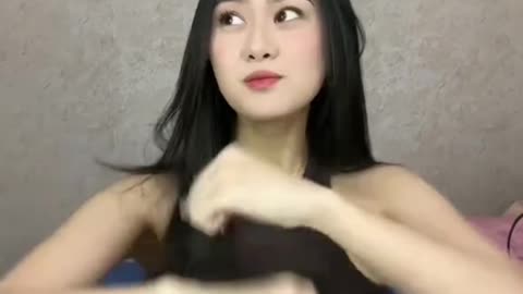 cewe cantik tengtop mulus😍😫