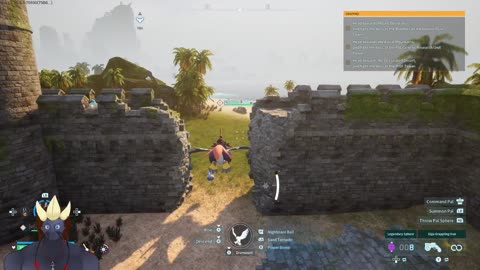 Sweet Release plays Palworld