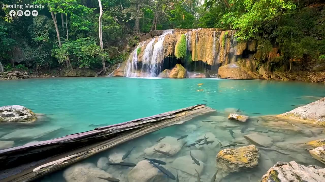 Wonderful Healing Music