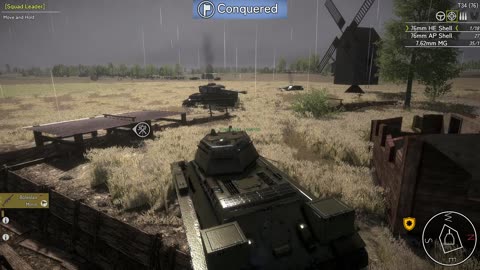 Easy Red 2 1943 - Battle of Kursk/Unternehmen Zitadelle Updated M2 - July counterattack(Soviets)