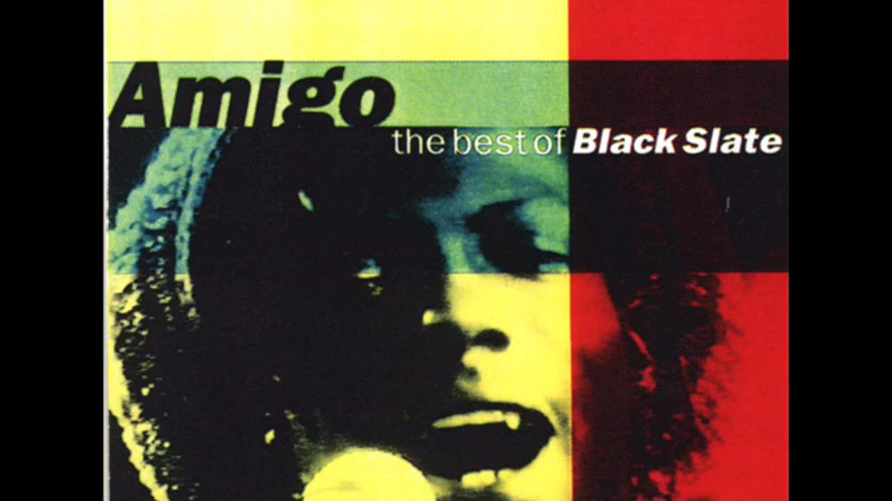 Black Slate - Boom Boom