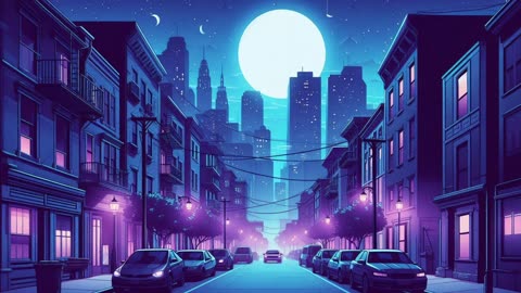 Late Night Letters ️ Emotional Lo-Fi Beats for Writing, Studying Midnight Calm
