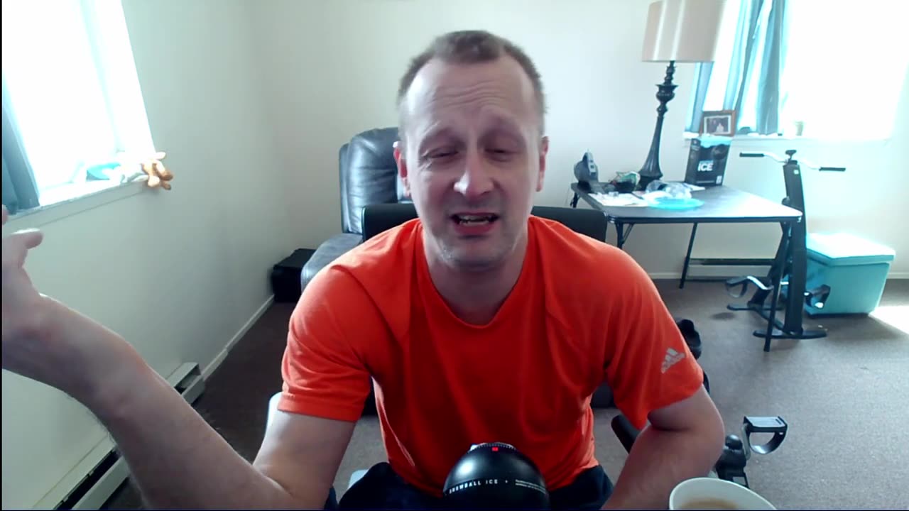 Todd Thundercock: Rant on TFL, No Social Skills, Feeling Snakebit, My Anger With Women. response t.