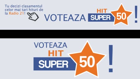 Radio 21 Hit Super 50 - 27 Iulie 2013