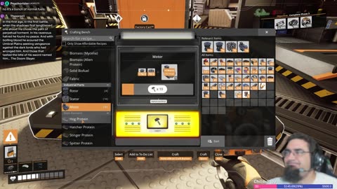 Today I swear we get Phase 2 - Ep11 - First Playthrough since Fluids - #Azeron | !Charity | #satisfactory