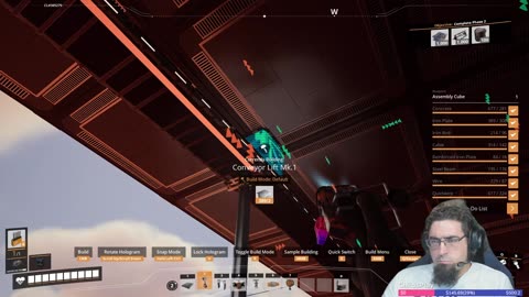 Today I swear we get Phase 2 - Ep11 - First Playthrough since Fluids - #Azeron | !Charity | #satisfactory