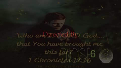 Chosen Bars ~ God Brought Me Here {L} Remix 1 Christcore Slowed