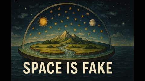 The Red Pill album - Space is Fake