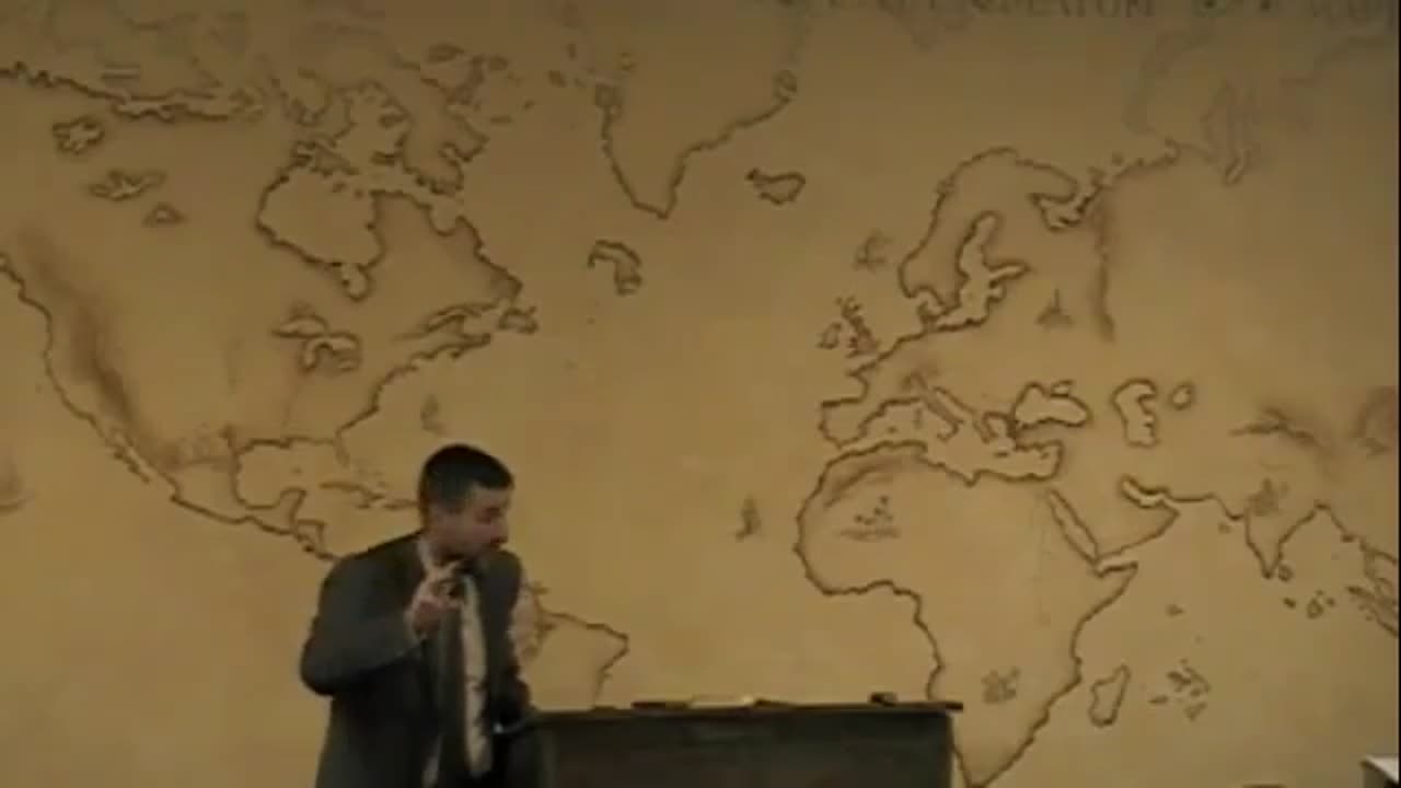 Genesis 5- Pastor Steven Anderson