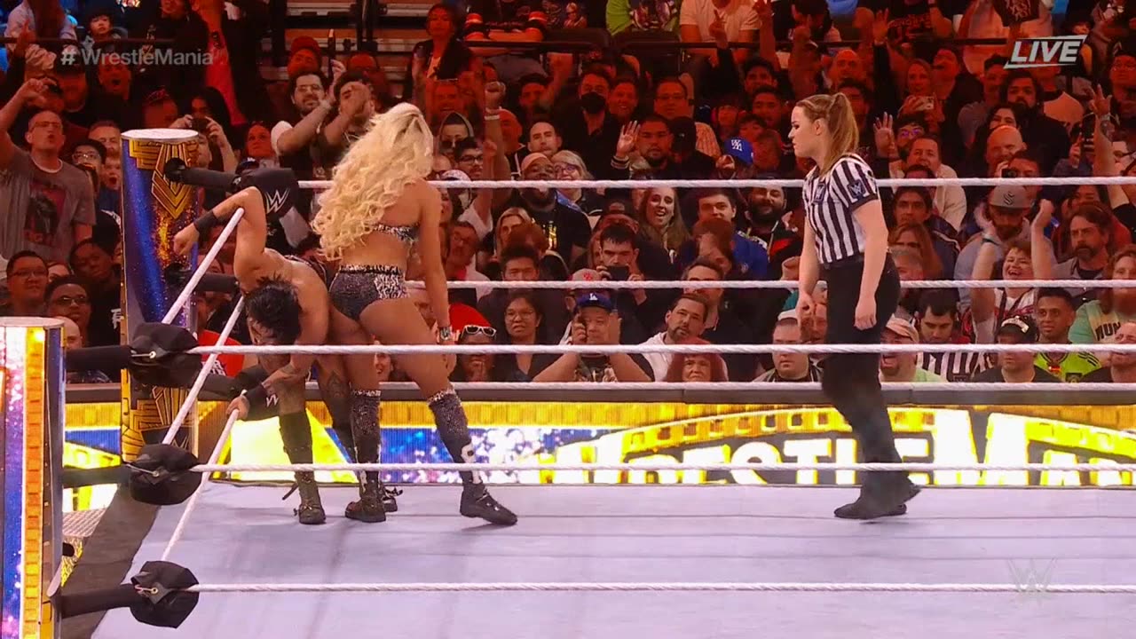 WrestleMania 39 (Night 1)