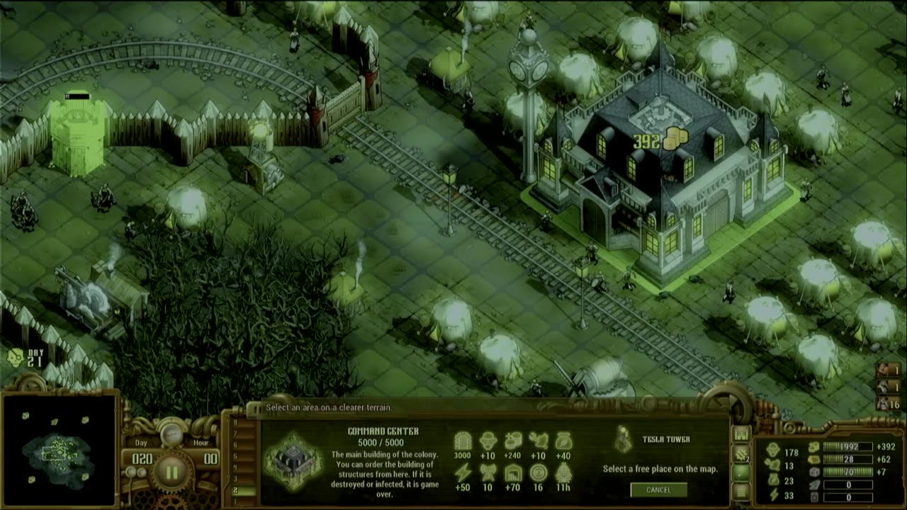 Wasabi Tackles: They are Billions Part 13