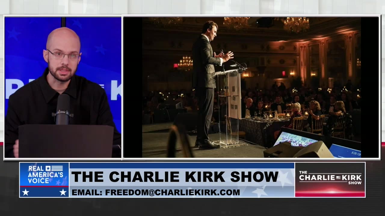 For Charlie: Recapping the 2025 Turning Point Gala