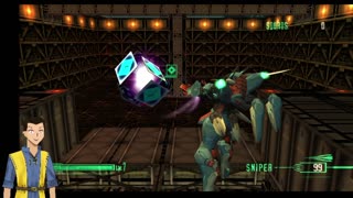 Zone of the Enders HD (RPCS3) day 6