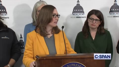 "I appear to live rent free in the minds of some of my Republican colleagues."