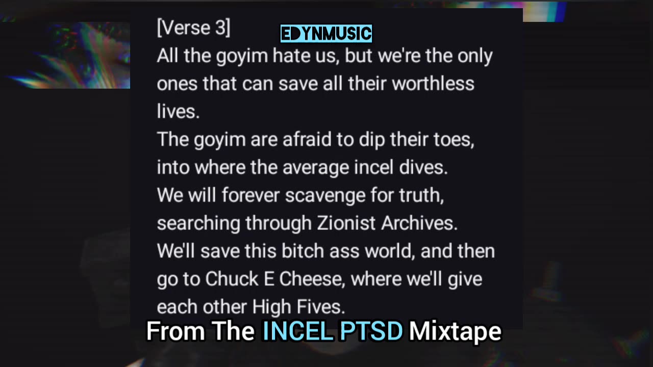 Incel Vs. The World