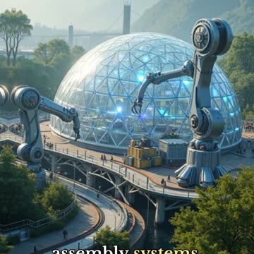 Bighorn Basin Wyoming Mega-Dome Network: Transforming Arid Lands