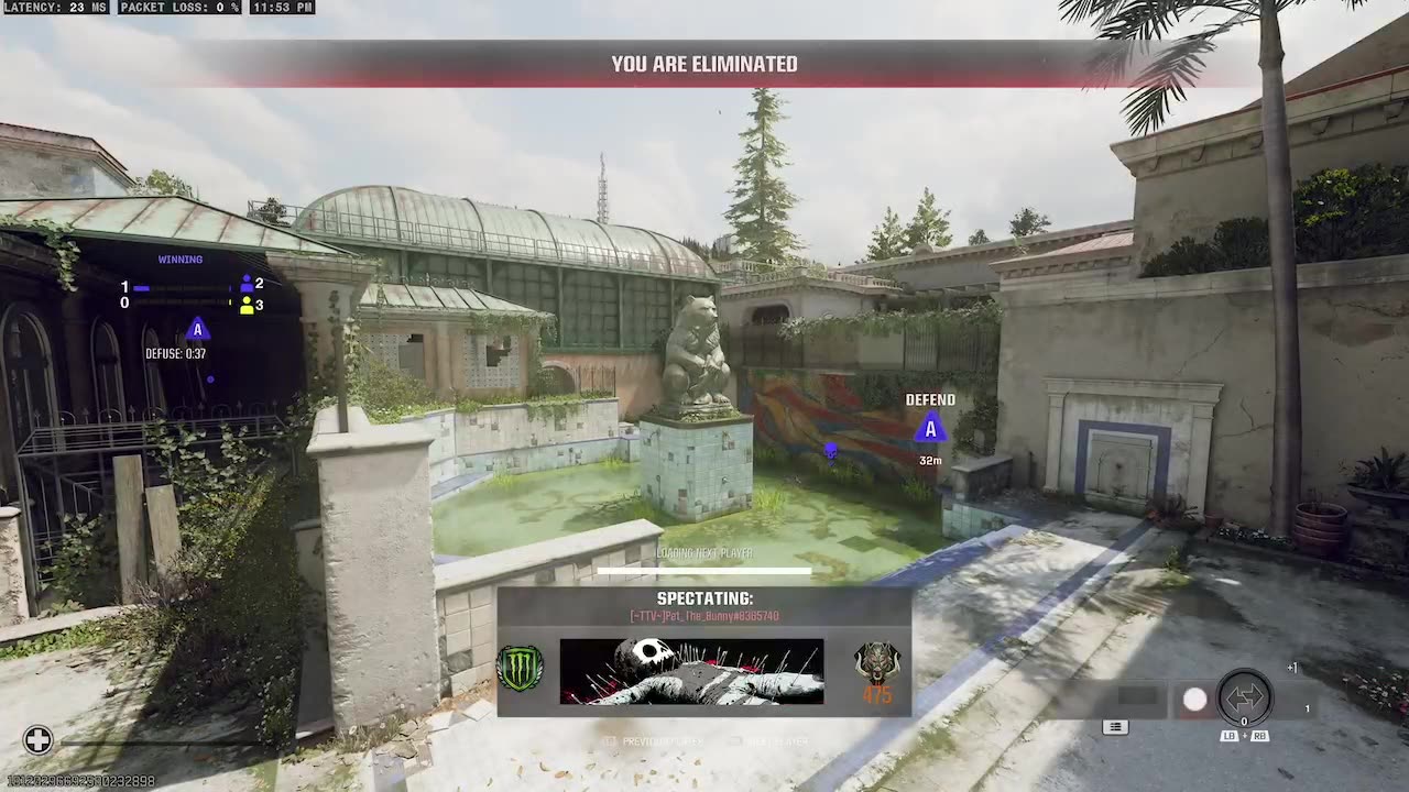 CoD Grinded
