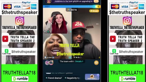 ASHLEY LOVE 3RD SHIFTTEAM PK & SOLO LIVE READING KOB FOR FILTH