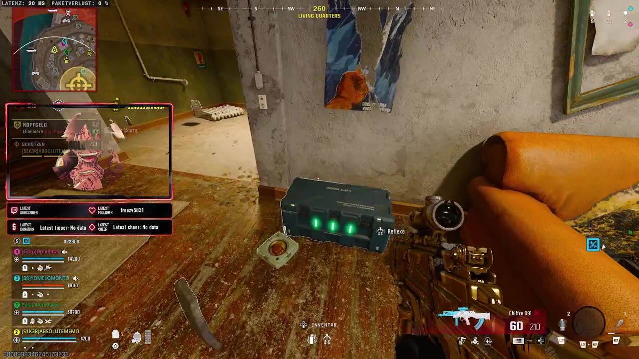 ABSOLUTE WARZONE