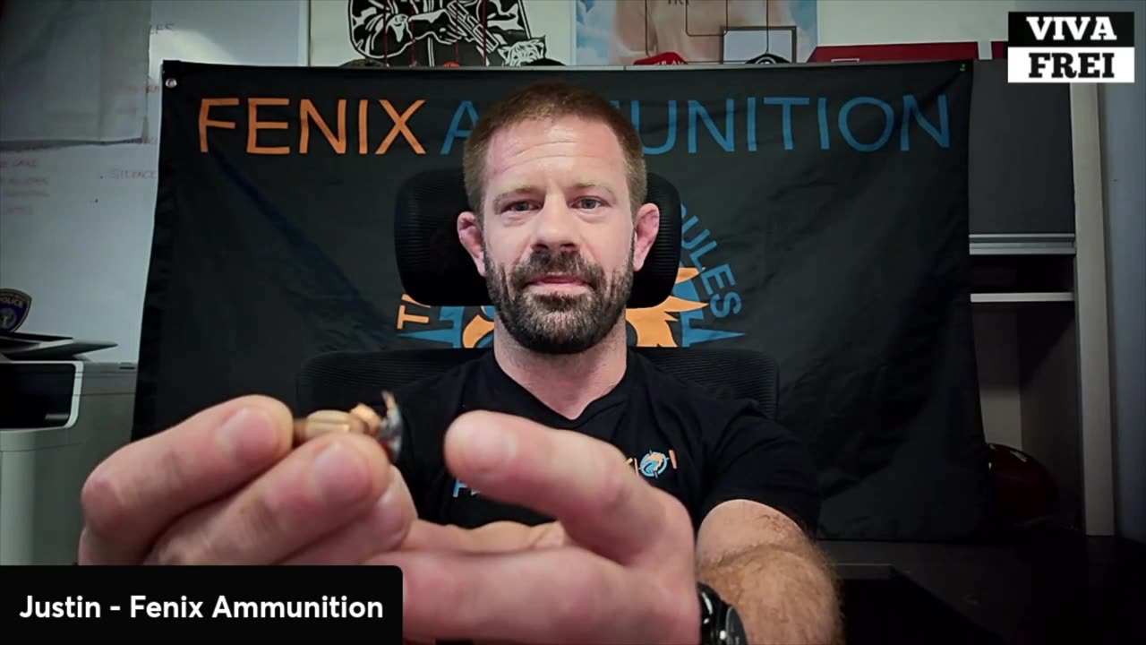 Ballistics Expert Explains The Shot That Ended Charlie Kirk! Viva Frei thumbnail