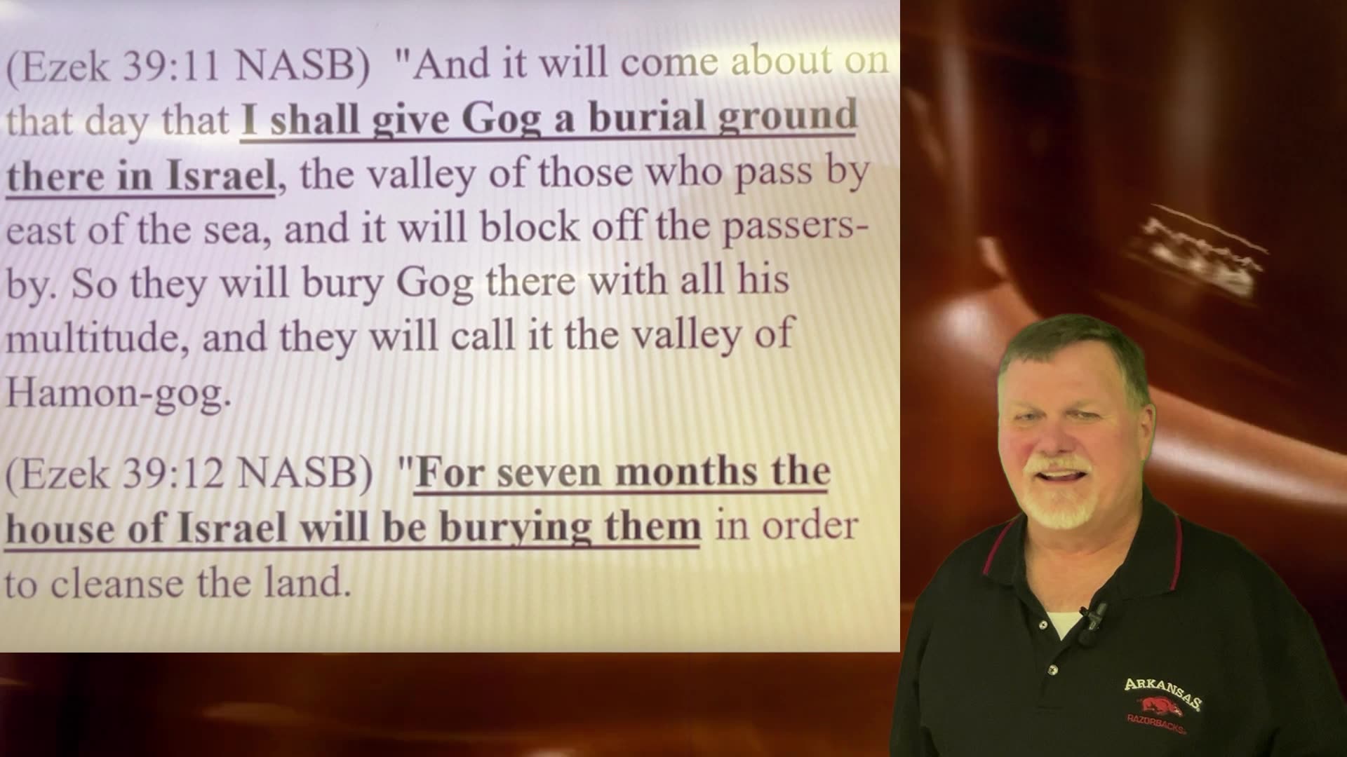 Joel 3 - Most people cant comprehend this. 2025