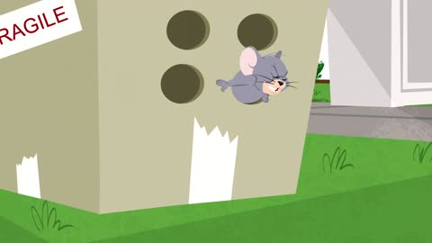 Tom and Jerry Show S01E29 Tuffy Love 1080p