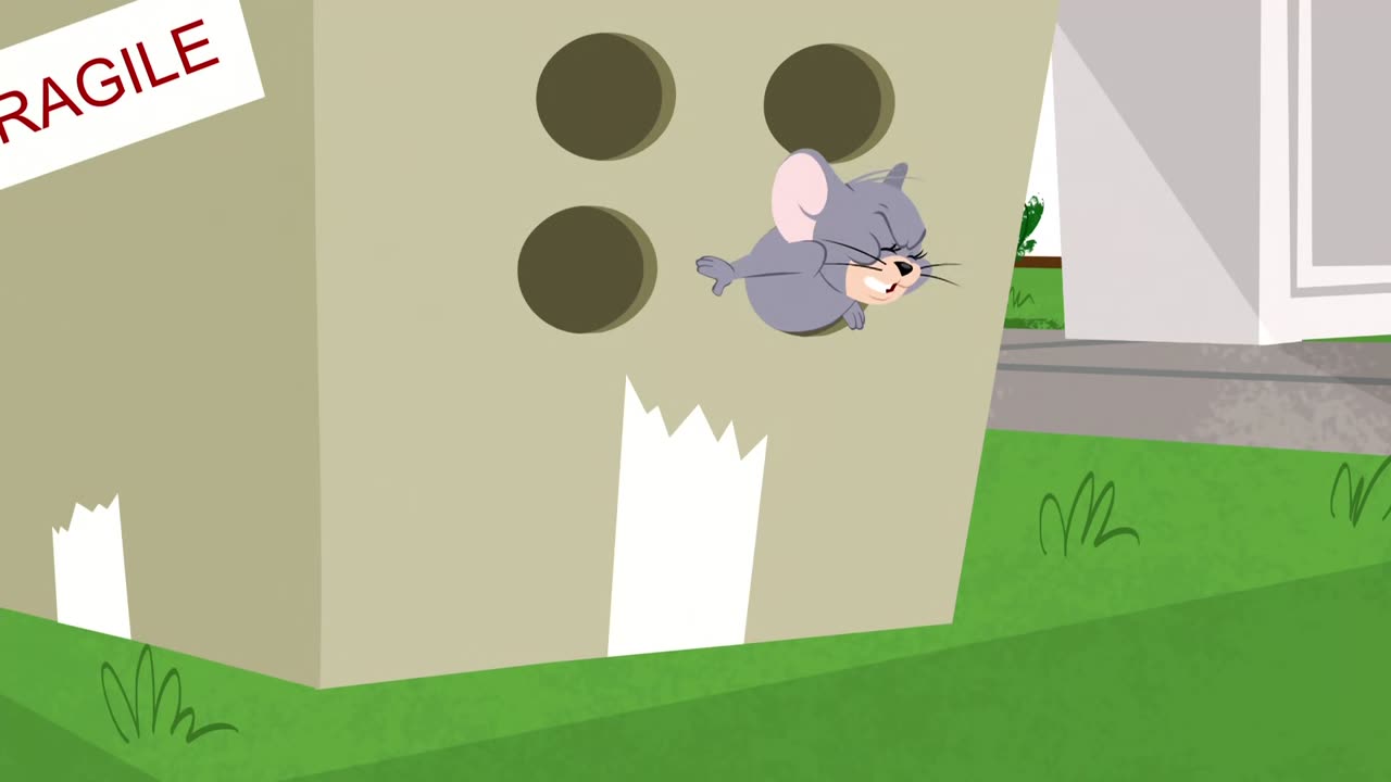 Tom and Jerry Show S01E29 Tuffy Love 1080p