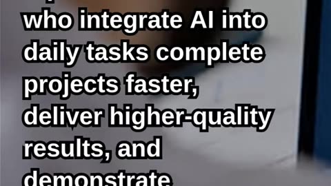 Career Advancement in the AI Era