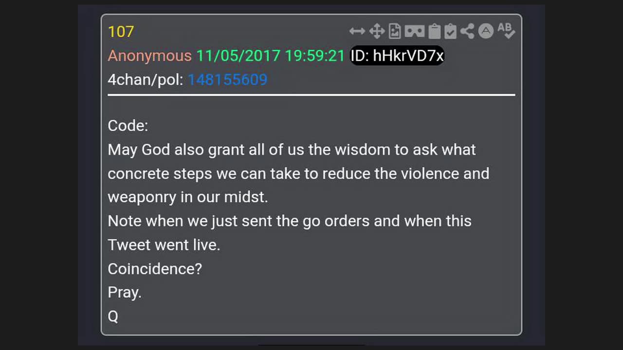 FREN NEWS17 - THE WORLD WILL SQQN UNDERSTAND 😎 WeekendWarrior17