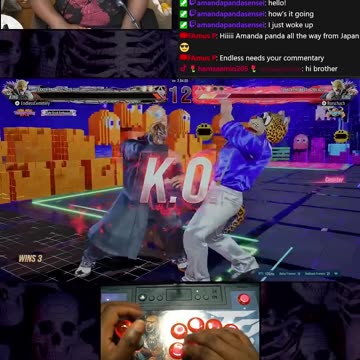 My Meat!!! #Tekken8 #Gaming #EndlessCemetery #TeamHailey