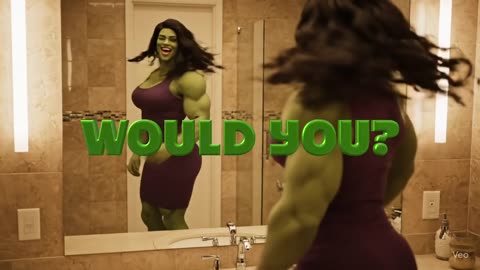 SHe Hulk Vlog # 1